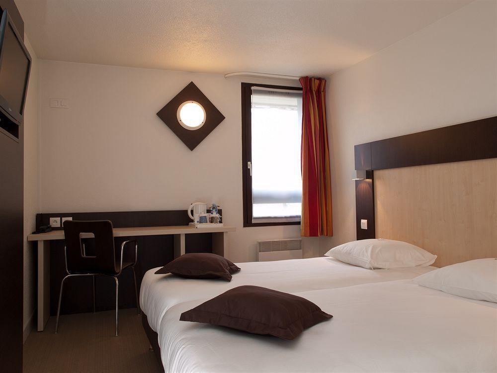 Kyriad Rouen Nord - Mont Saint Aignan Hotel Luaran gambar