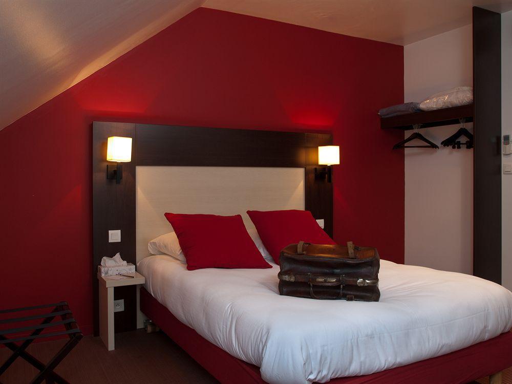 Kyriad Rouen Nord - Mont Saint Aignan Hotel Luaran gambar