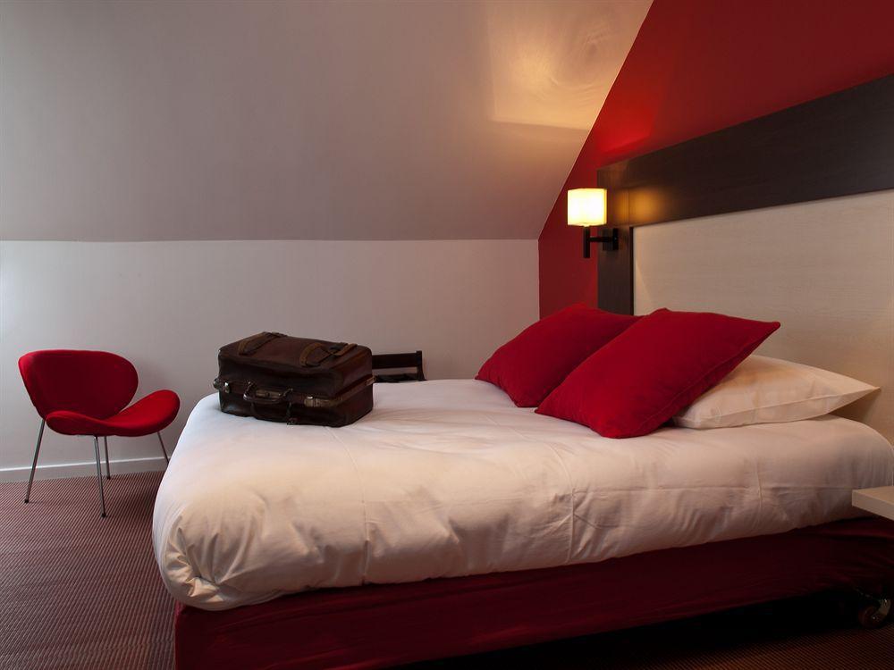 Kyriad Rouen Nord - Mont Saint Aignan Hotel Luaran gambar