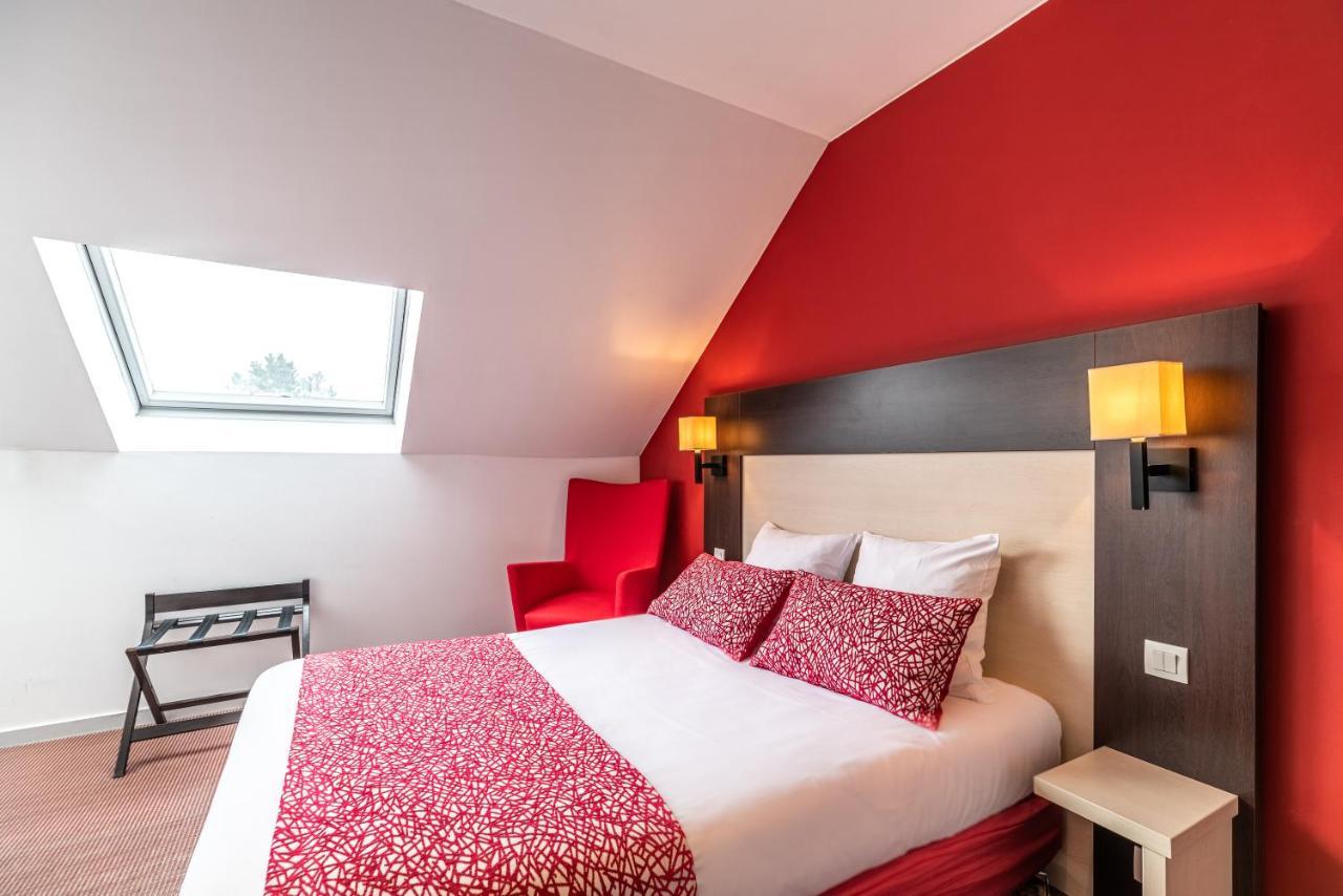 Kyriad Rouen Nord - Mont Saint Aignan Hotel Luaran gambar