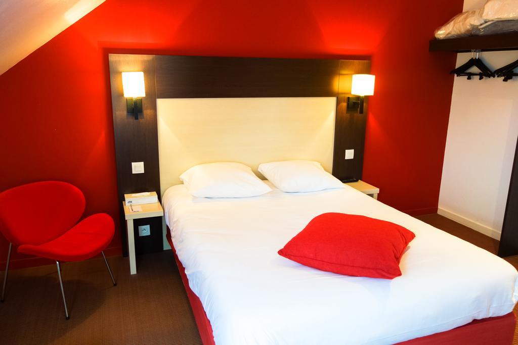 Kyriad Rouen Nord - Mont Saint Aignan Hotel Luaran gambar