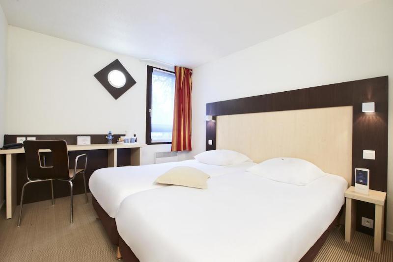 Kyriad Rouen Nord - Mont Saint Aignan Hotel Luaran gambar